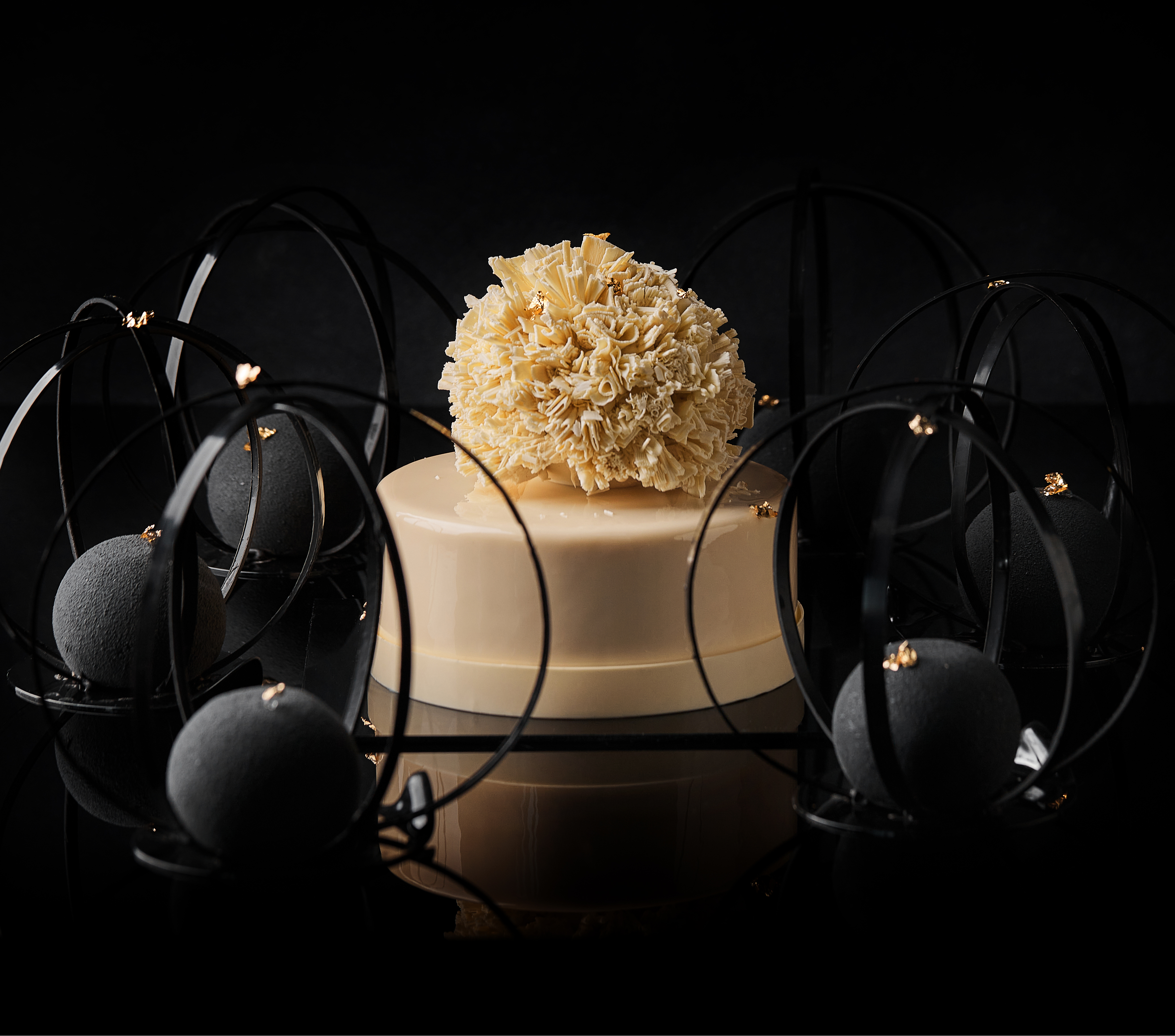 Велика збірка “Мусові торти та десерти”